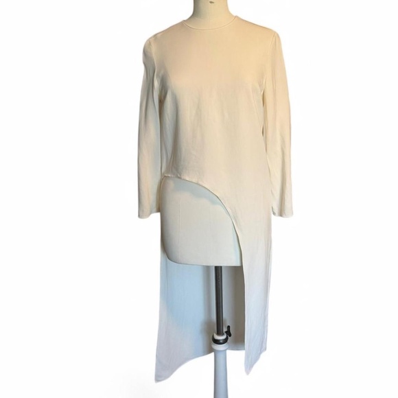 Veronica Beard Rome Asymmetrical Top (size 2) - Picture 1 of 7